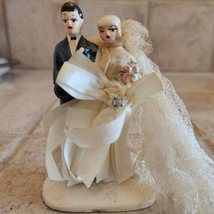 1920's Cake topper